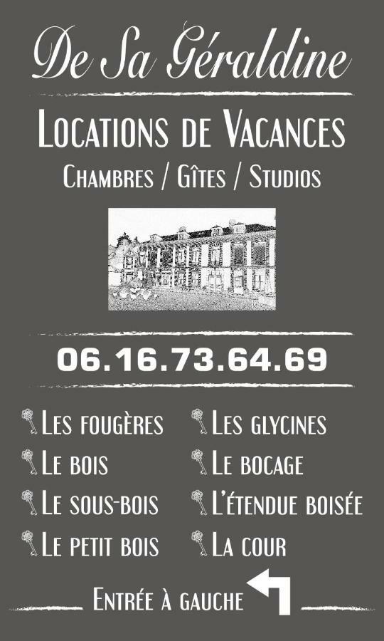 Le Bois Villa Honfleur Exterior photo